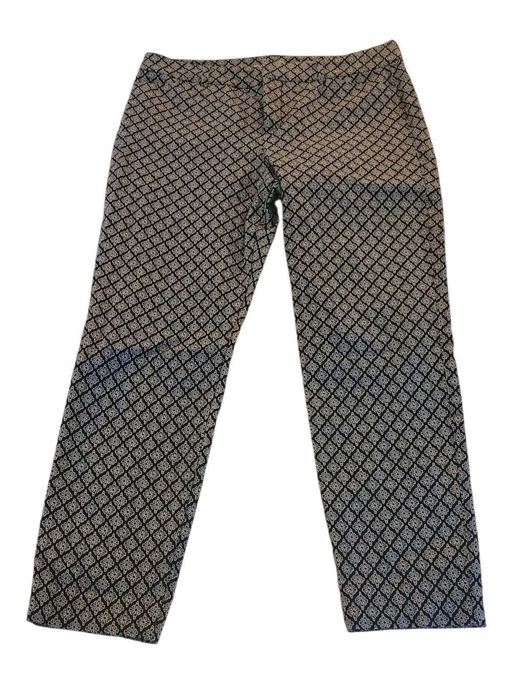 Cropped Pixie Dress Pants